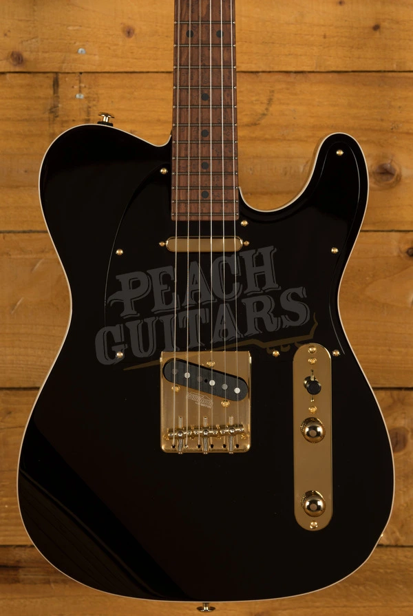 Suhr Mateus Asato Signature Series Classic T Black *B STOCK*