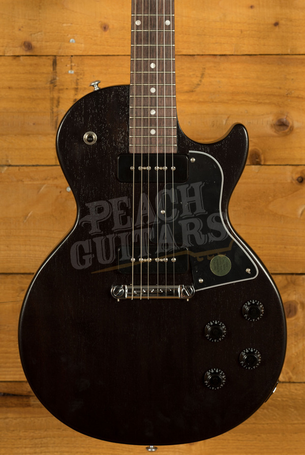 Gibson Les Paul Special Tribute P-90 Ebony Satin