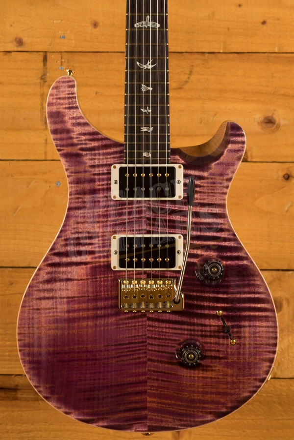 PRS Custom 24 Custom Colour 10 Top Pattern Thin 85/15