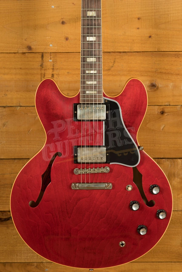 Gibson Custom 1964 ES-335 Reissue | Sixties Cherry