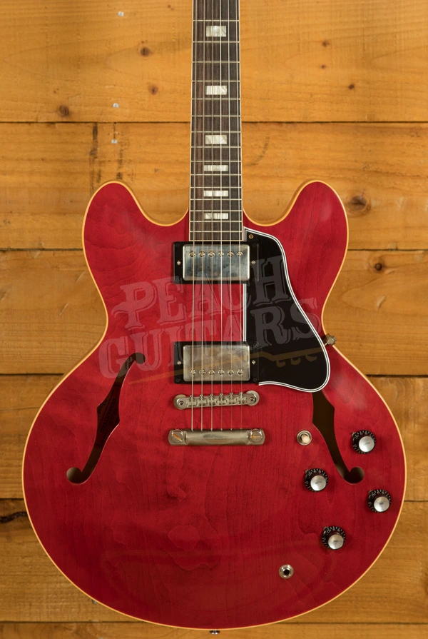 Gibson Custom 1964 ES-335 Reissue | Sixties Cherry - VOS