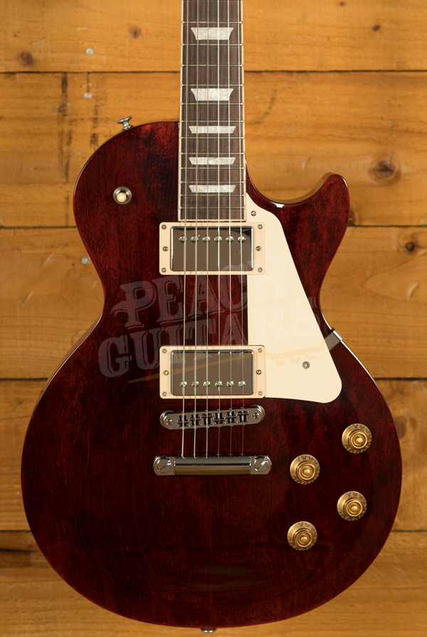 Gibson Les Paul Studio Wine Red