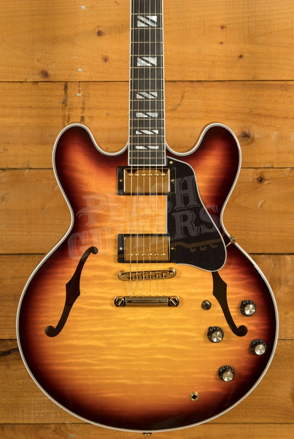 Gibson ES Supreme | Bourbon Burst