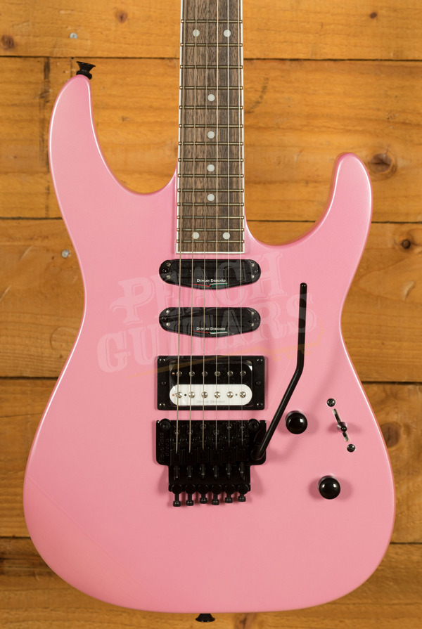 Jackson X Series Soloist SL1X | Laurel - Platinum Pink