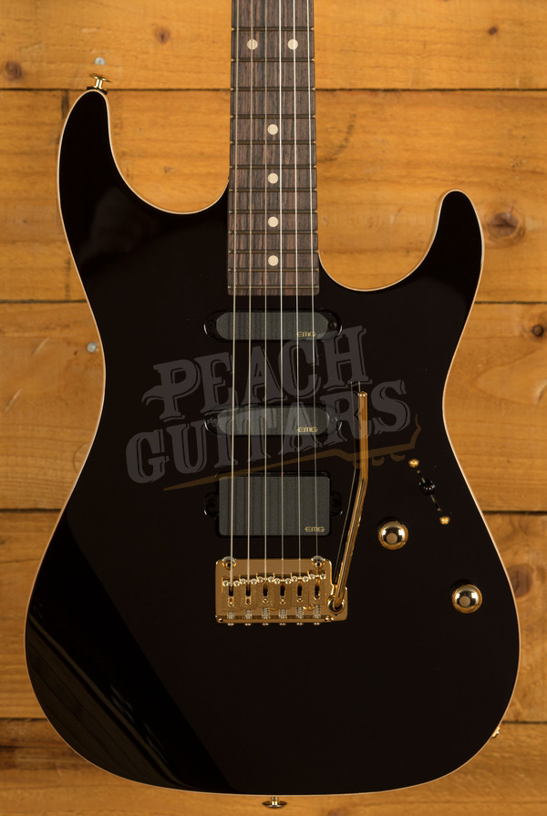 Suhr Limited Edition Standard Legacy Black HSS