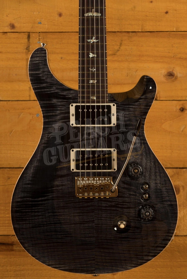 PRS 35th Anniversary Custom 24 Grey Black Pattern Thin 85/15
