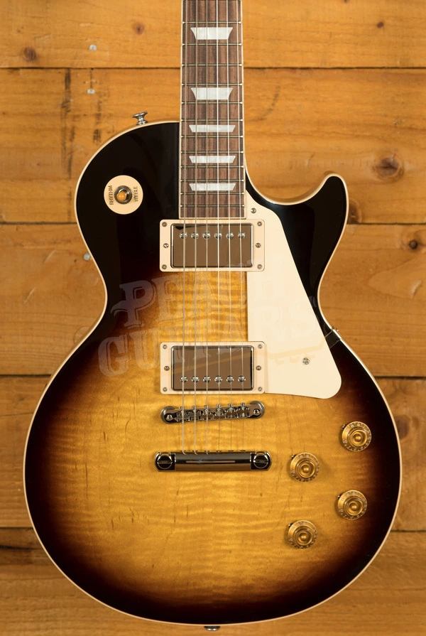 Gibson Les Paul Standard 50s | Tobacco Burst