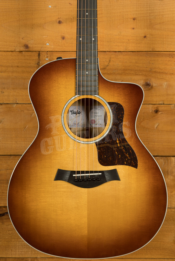 Taylor 200 Series | 214ce Ziricote Plus Special Edition