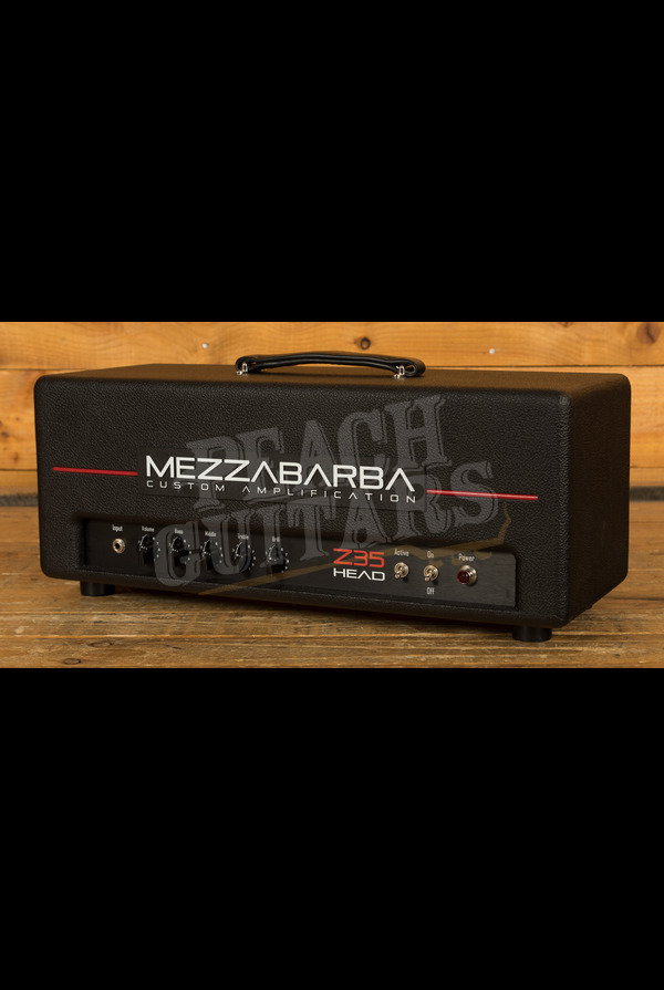 Mezzabarba Z35 45w Head