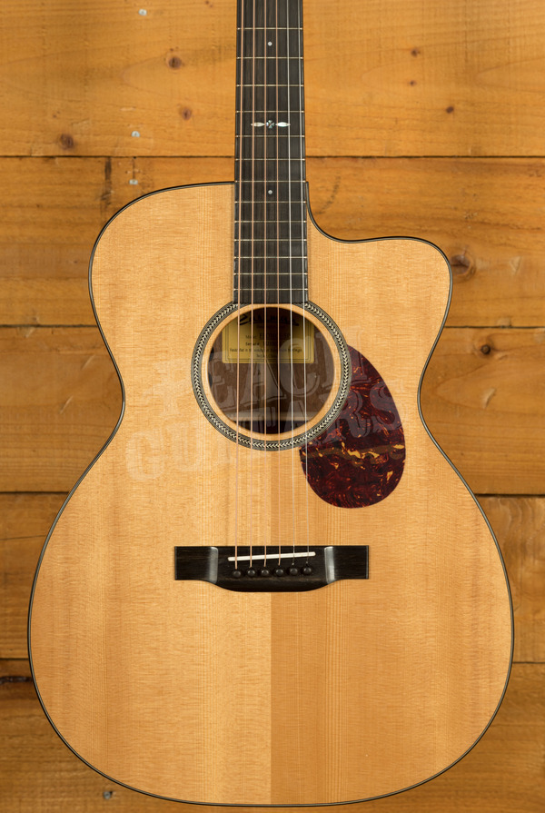 Eastman Acoustic Traditional Solid Special | E1OMCE-Special - Natural 
