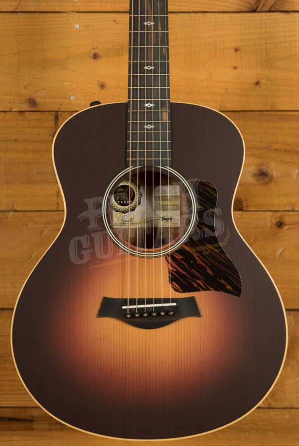 Taylor 50th Anniversary Collection | GS Mini-e Rosewood SB LTD - Vintage Sunburst Top