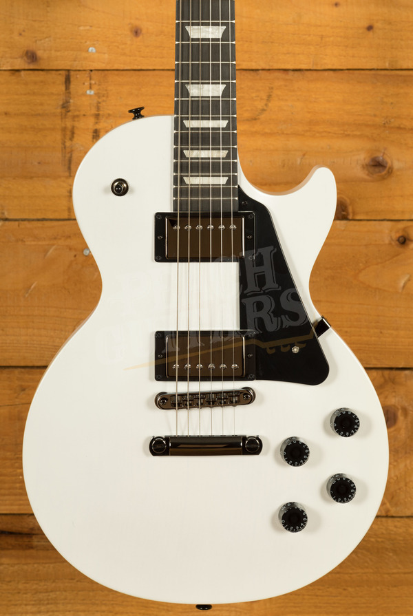 Gibson Les Paul Modern Studio Worn White