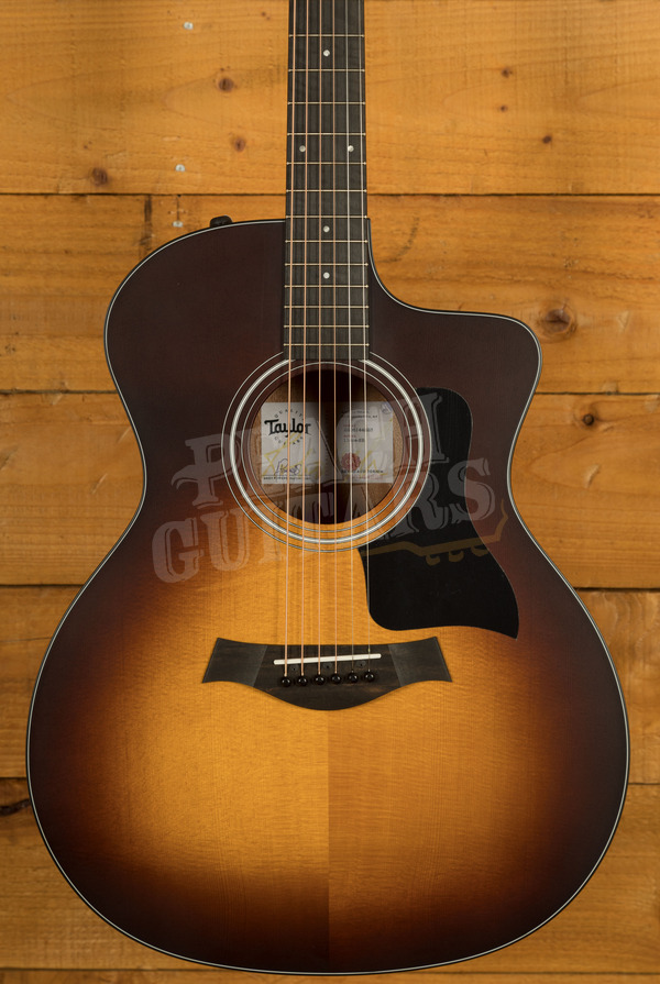 Taylor 100 Series | 114ce-SB - Sunburst Top