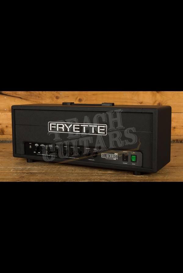Fryette Deliverance 120 Series II - 120 Watt Head