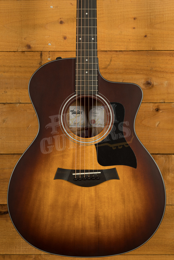 Taylor 100 Series | 114ce-SB - Sunburst Top