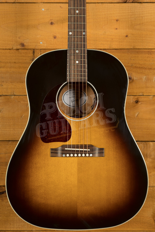 Gibson J-45 Standard Vintage Sunburst Left-Handed