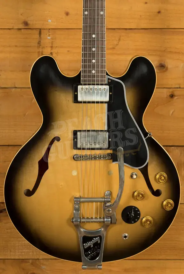 Gibson Custom Murphy Lab '59 ES-335 B.B. King "Live at the Regal" Argentine Grey w/Bigsby