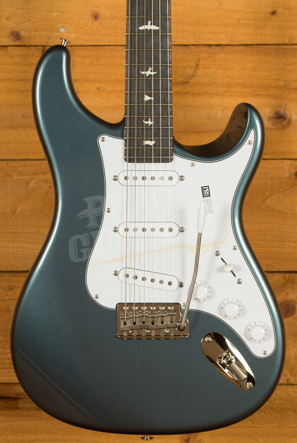 PRS John Mayer Silver Sky | Venetian Blue - Rosewood 