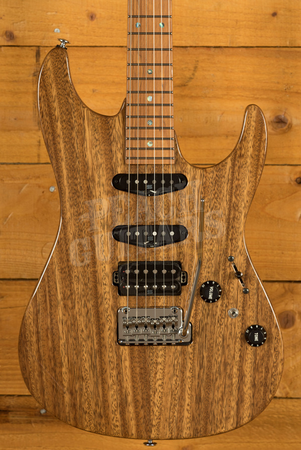 Ibanez Signature Models | TQM1 - Tom Quayle - Natural *B-Stock*