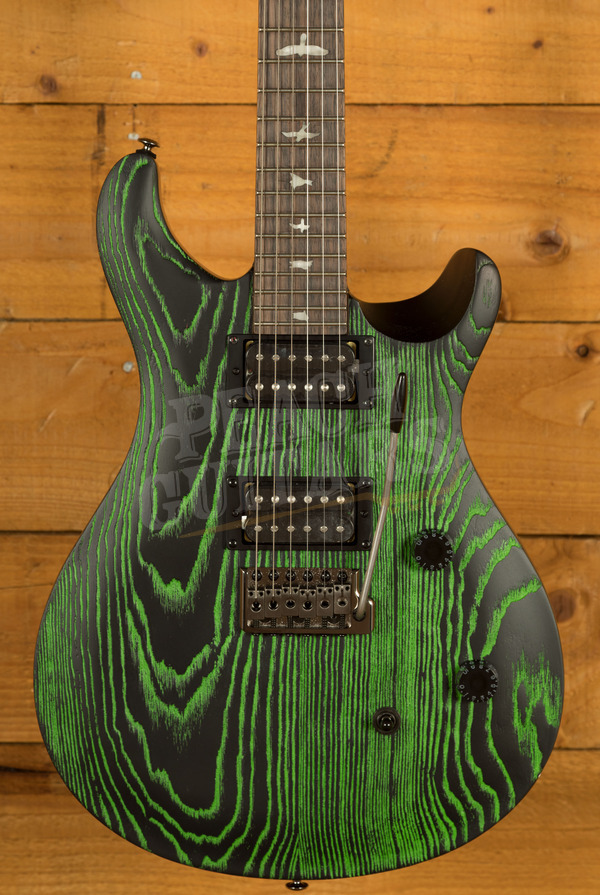 PRS SE CE | CE24 Sandblasted Green