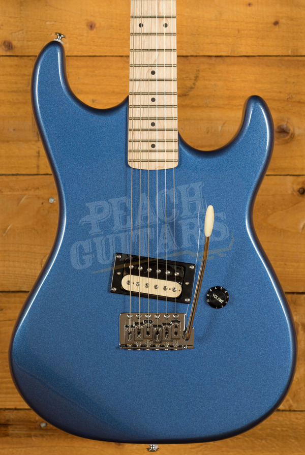 Kramer Baretta Special Candy Blue Maple
