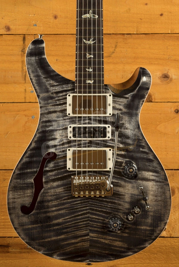PRS Special Semi Hollow Charcoal Pattern