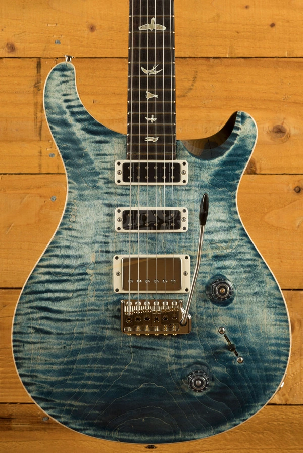 PRS Studio | Faded Whale Blue Pattern