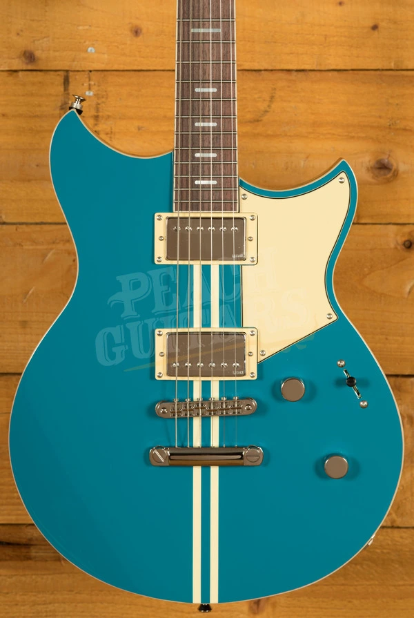 Yamaha Revstar Professional RSP20 Electric Guitar - Swift Blue