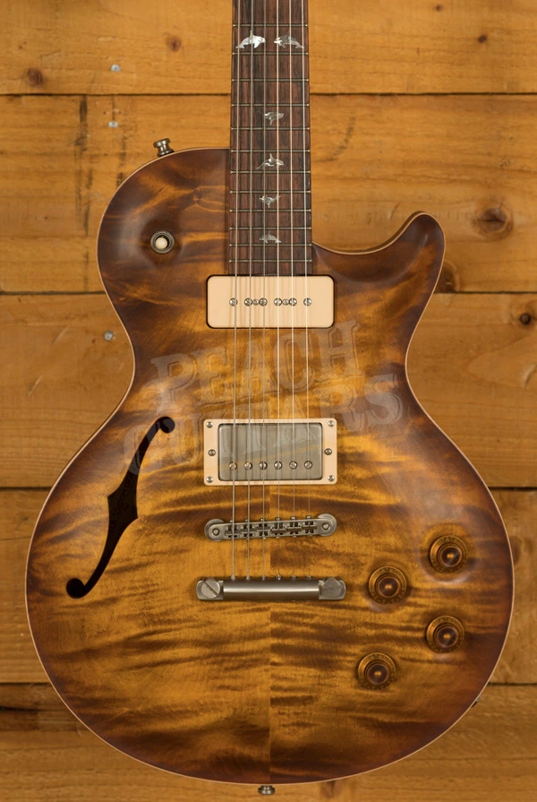 Nik Huber - Orca Superhollow Custom w/Brazilian Rosewood Fingerboard