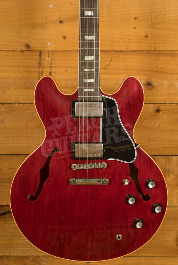 Gibson Custom Murphy Lab 1964 ES-335 | Sixties Cherry - Ultra Light Aged