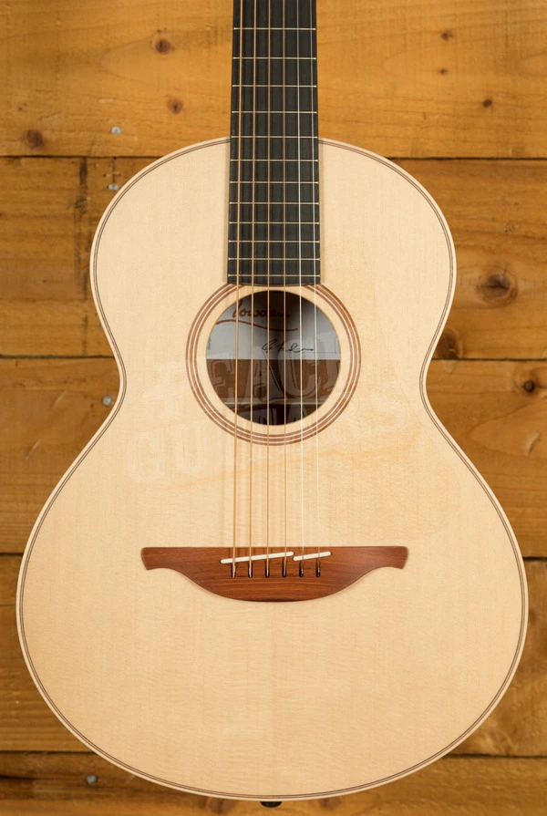 Lowden WL-20 | Mahogany - Sitka Spruce