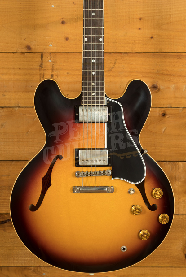 Gibson Custom 1959 ES-335 Reissue Vintage Burst VOS NH