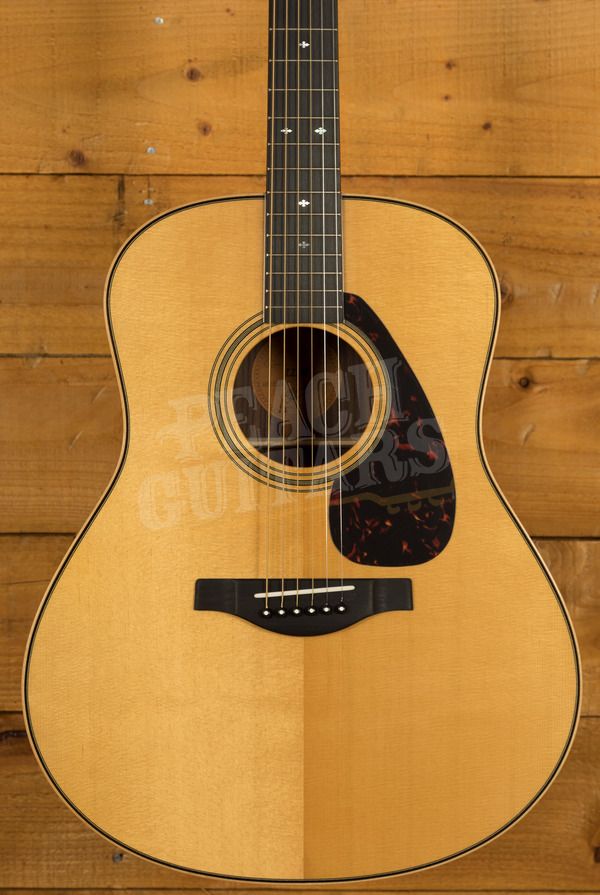 Yamaha LL26 ARE II - Peach Guitars