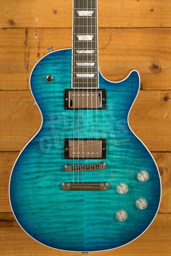 Gibson Les Paul Modern Figured | Cobalt Blue