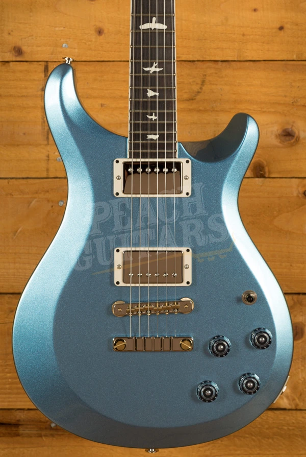 PRS S2 McCarty 594 Thinline - Frost Blue Metallic