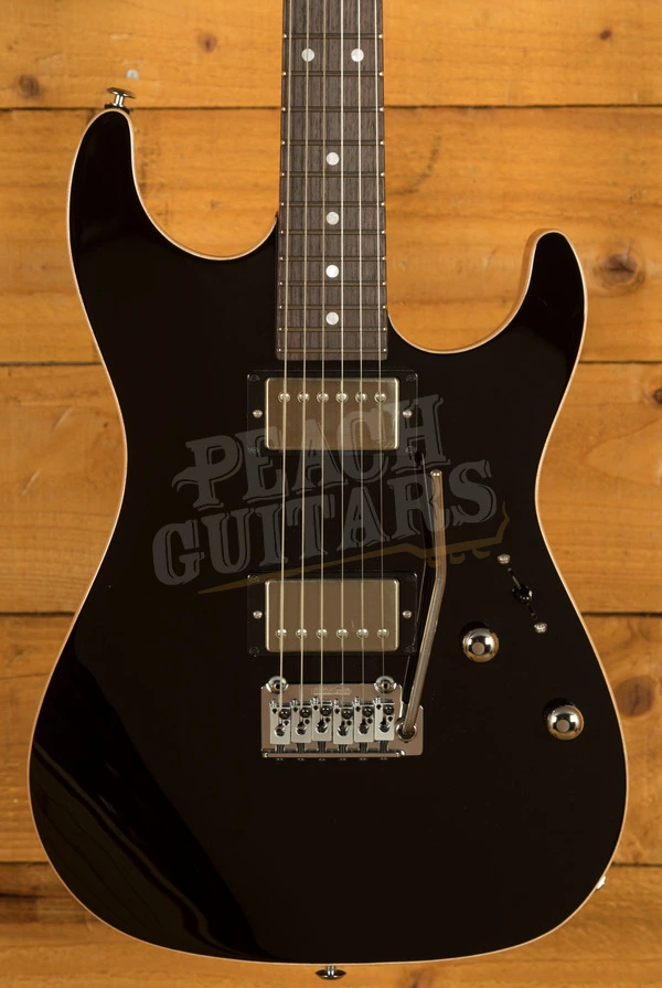 Suhr Pete Thorn Signature Standard Black Wilkinson HH