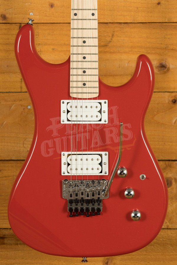 KRAMER Pacer Classic レフティ チタンブロック改