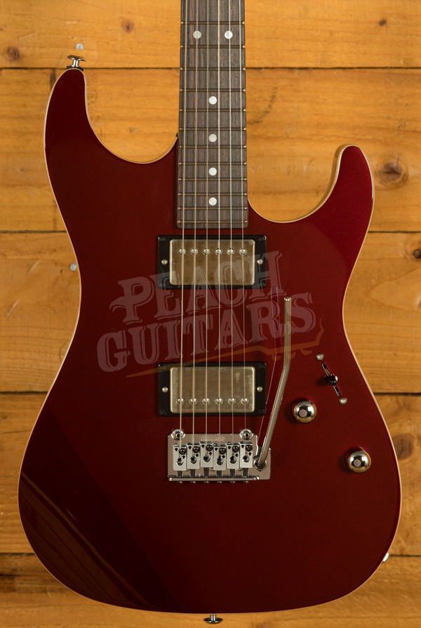 Suhr Pete Thorn Signature Standard Garnet Red Wilkinson HH