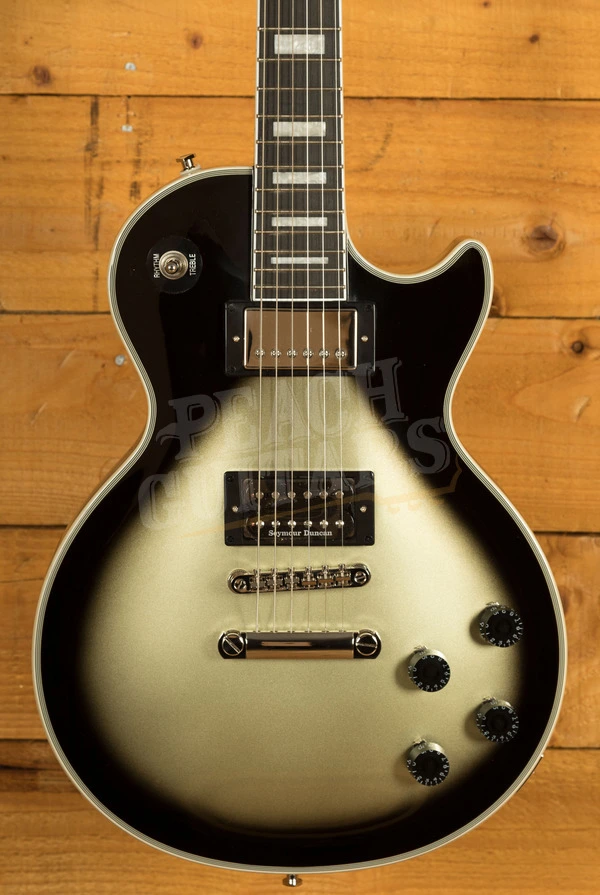 Epiphone Adam Jones Les Paul Custom Sensation | Antique Silverburst