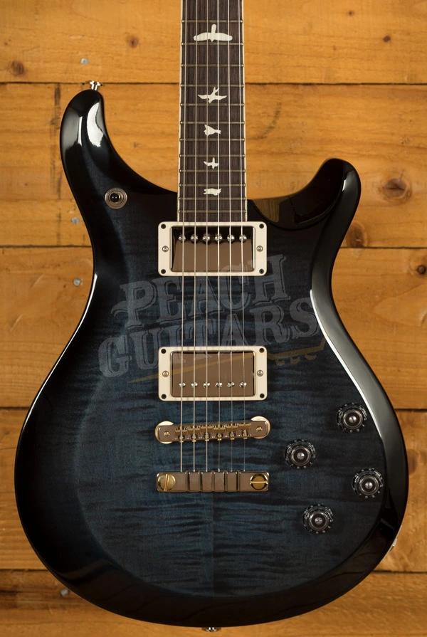 PRS S2 McCarty 594 - Faded Blue Smokeburst