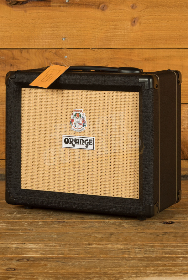 Orange Guitar Amps | Crush 20RT Combo - Black *B-Stock* 