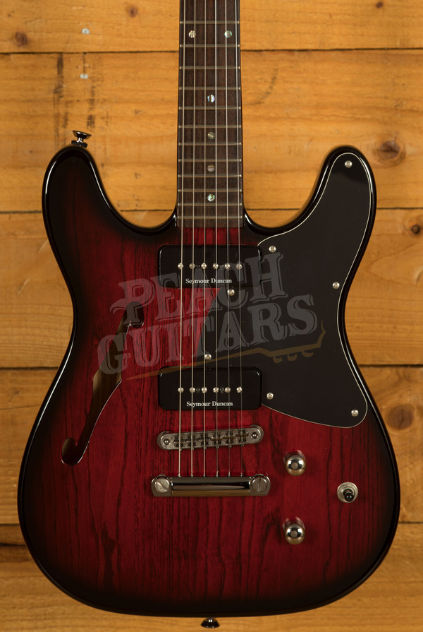 Fender Special Edition TC-90 | Black Cherry *Used*