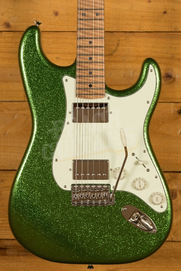 Xotic "Xotique" XSC Green Sparkle