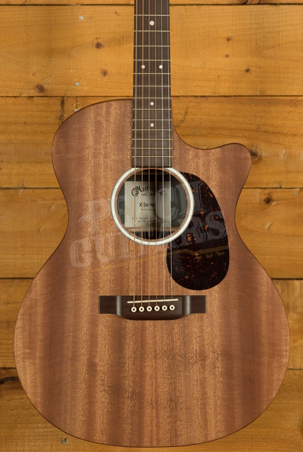 Martin X Series | GPC-X2E Macassar