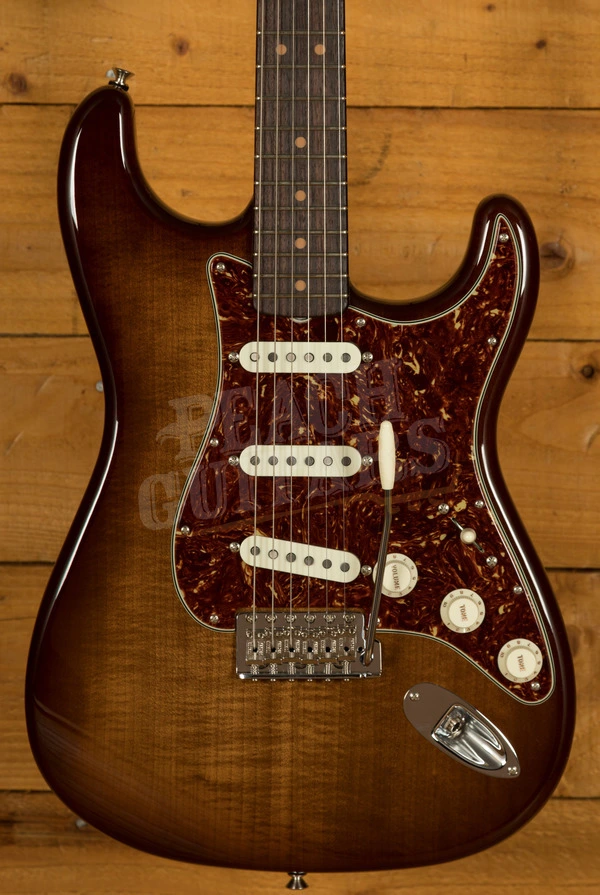 Fender Custom Shop Masterbuilt Dale Wilson 60's Strat - NOS Walnut Burst