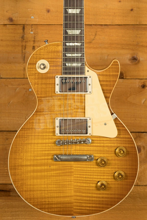 Gibson Custom Murphy Lab 1959 Les Paul Standard | Dirty Lemon - Light Aged