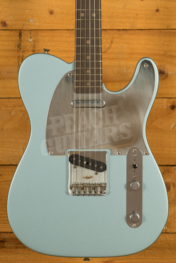 Fender Chrissie Hynde Telecaster | Rosewood - Ice Blue Metallic