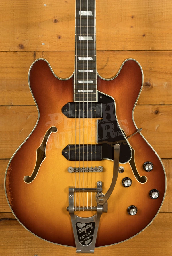 Eastman Antique Varnish T64/v-GB | Antique Goldburst