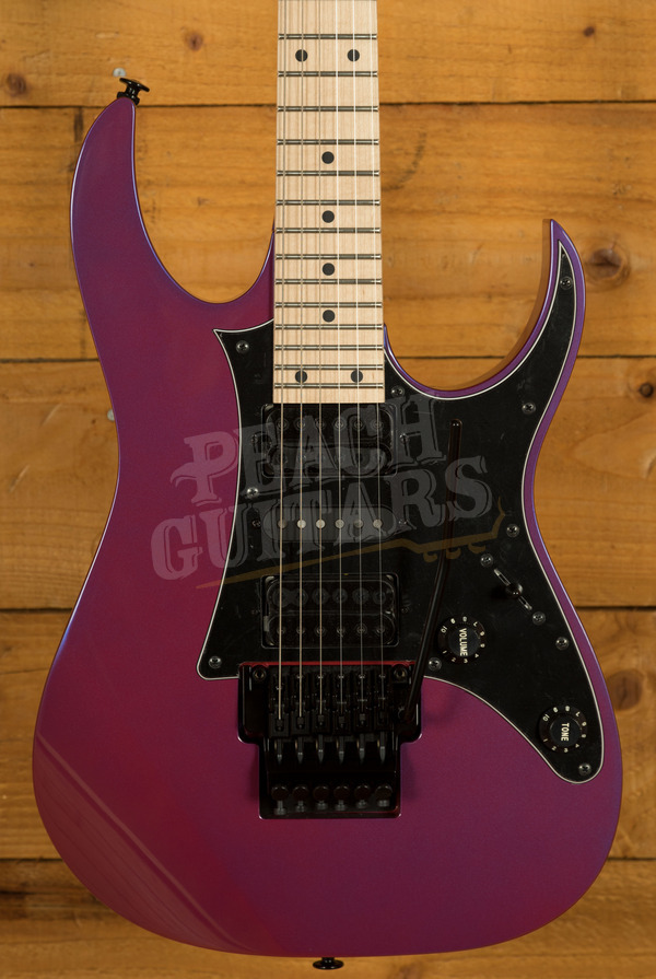 Ibanez Genesis RG550 Genesis Purple Neon