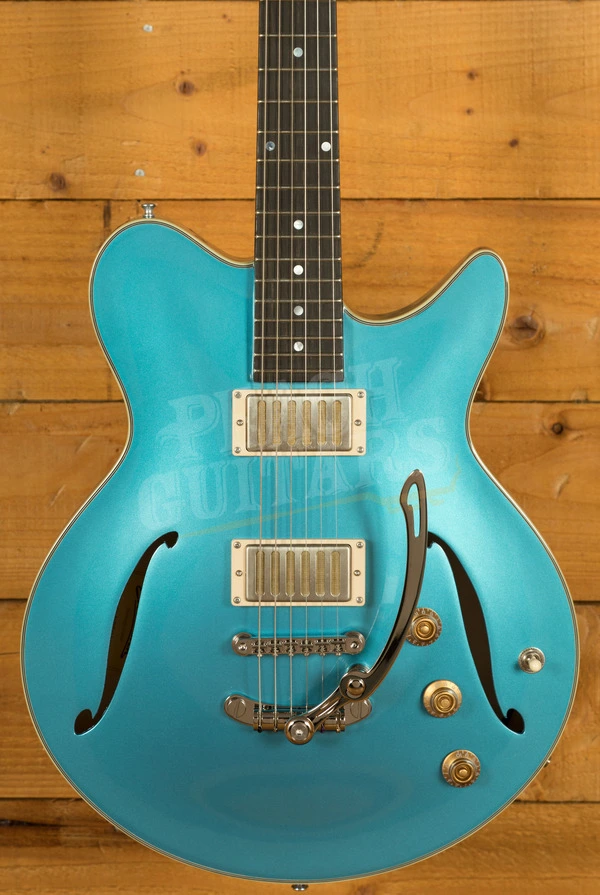 Eastman Truetone Gloss Romeo LA | Celestine Blue